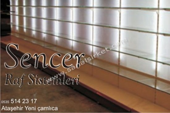 Çelik Raf İmalatı Market Rafları Depo Rafları Arşiv Rafları Sencer Raf Sistemleri