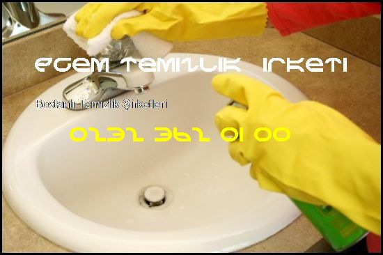  Bostanlı Temizlik Şirketi 0232 362 01 00 Egem Temizlik Şirketi Bostanlı Temizlik Şirketleri