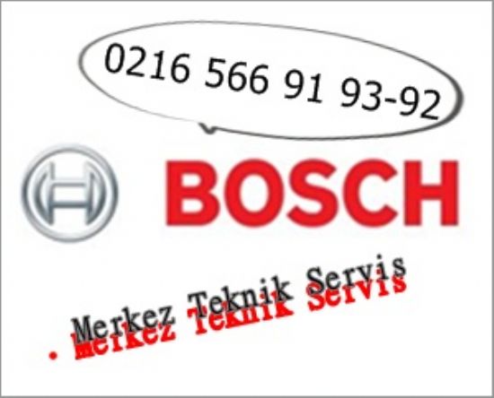  Merve Bosch Servisi 0216 566 91 93-92 Servis Bosch