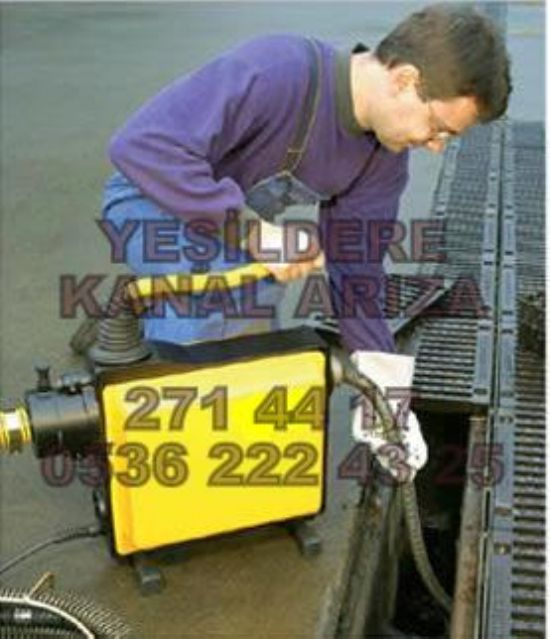  Klozet Boru Tıkanıklığı Açma Yeşildere Teknik 271 44 17 Ankara
