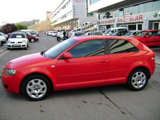 ikinci el satılık 2004 model audi a3 satılık 2004
