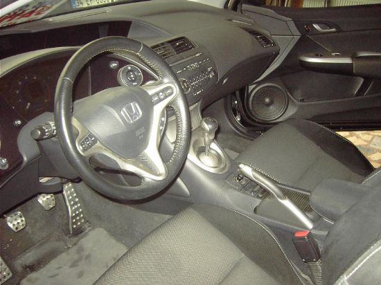 ikinci el satılık 2008 model honda civic satılık