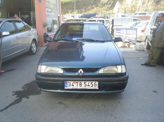 2. El Satılık 1998 Model Renault R 19 Europa Rne