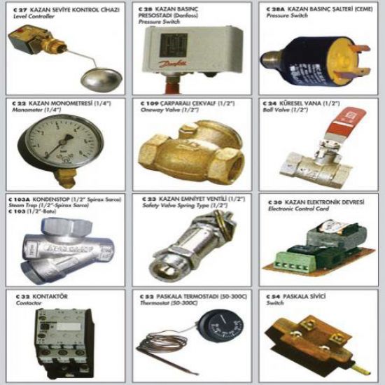  Ütü   Paket   Buhar  Tesisatları  Kaliteli