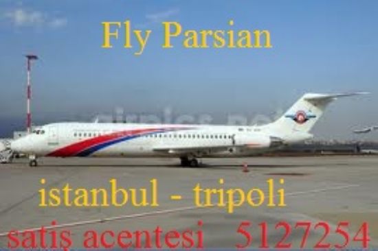  İstanbul Libya Ekonomik Uçak Bileti
