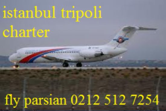 istanbul tripoli uçak libya ya uçak bileti libya