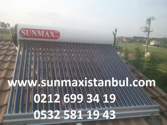  Sunmax Şişli Güneş Enerji Sistemleri Servis Montaj Tel 0532 581 19 43