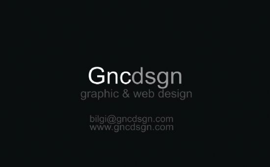  Gnc Design Reklam & Turizm & Bilişim Hizmetleri