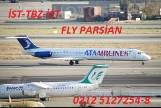 ize ucuz uçak bileti arash hamedani persianfly flypersian