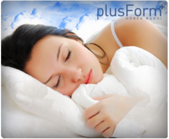  Plusform Göbek Eritme Bandı Gece Uyurken Kullanılır