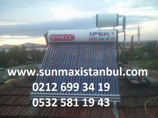  Sunmax Beykoz Güneş Enerji Sistemleri Servis Montaj Tel 0532 581 19 43