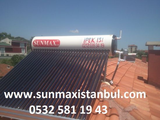  Sunmax Bakırköy Güneş Enerji Sistemleri Servis Montaj Tel :0532 581 19 43