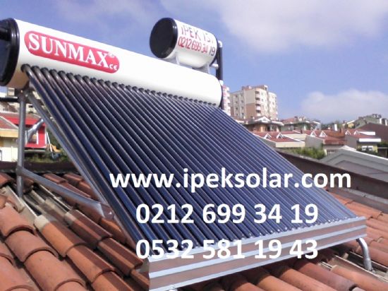  Sunmax Güneş Enerji Sistemleri Satış Montaj Servisi 0532 581 19 43