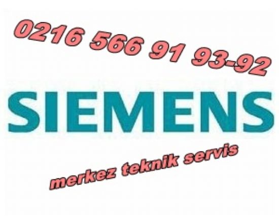  Eğitim Siemens Servisi 0216 566 91 93-92 Servis Siemens