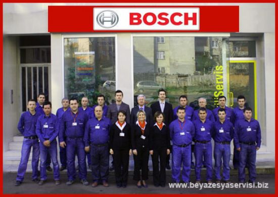  Şişli Bosch Servis 0)212 434 10 20