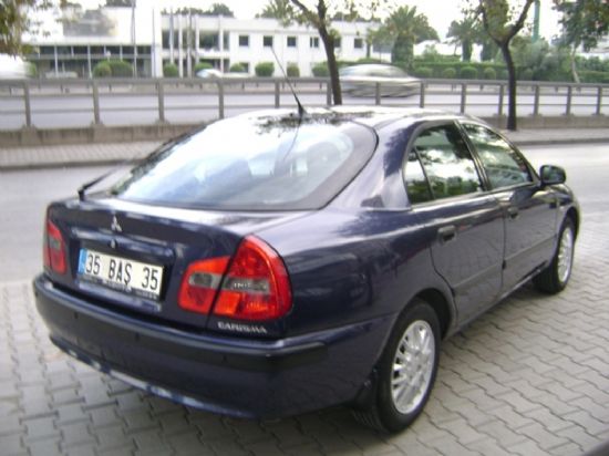 ishi carisma satılık 2005 model mitsubishi carisma satılık mitsubishi car