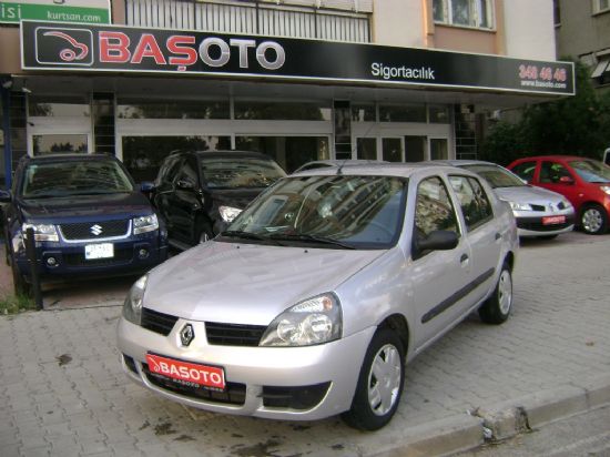 2. El Satılık 2008 Model Renault - Clio