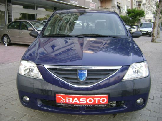 2. El Satılık 2007 Model Dacia - Logan