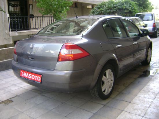 ikinci el satılık renault megane satılık 2006 mod