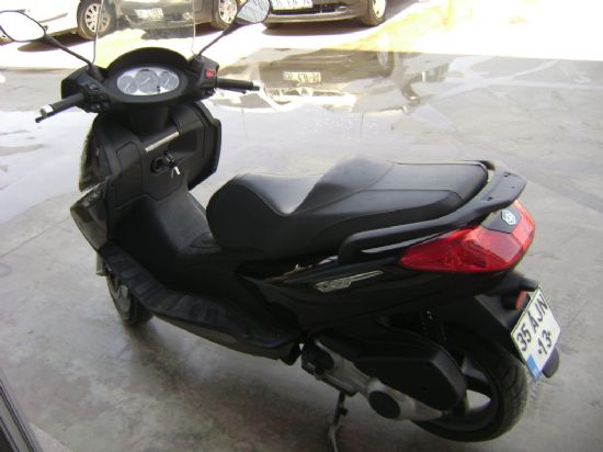 iklet 2009 model pyaggyo satılık mobilet ikinci el motorsiklet satılık