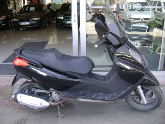 kinci el motorsiklet satılık satılık 2009 model motorsiklet