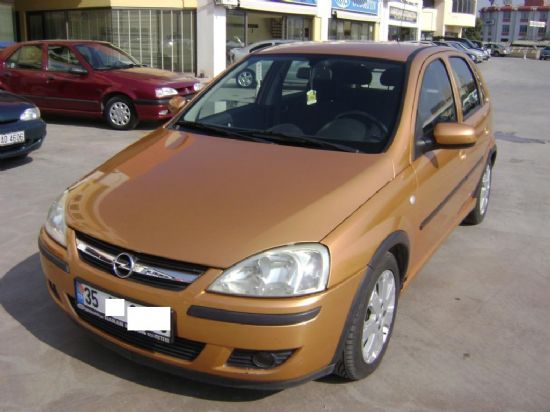 2004 Model Satılık 2. El Opel Corsa 1.3 Cdti Enjoy