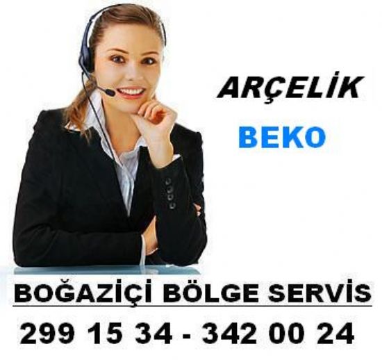  Yeniköy Arçelik Servisi : 299 15 34 - 342 00 24