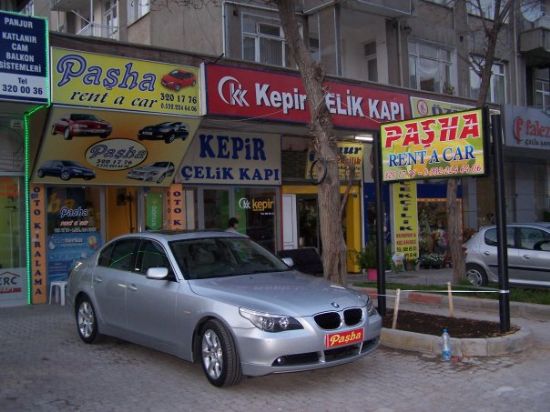  Pasha Rent A Car  Konya Oto Kiralama