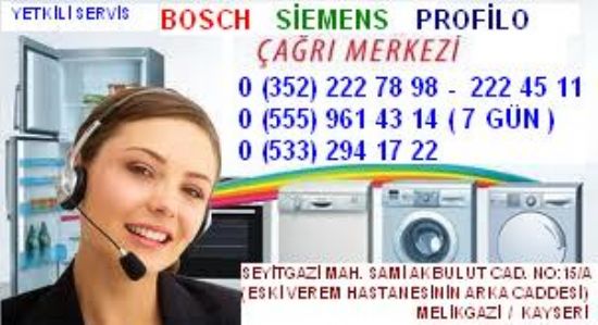  Kayseri Bosch Yetkili Servisi - 0 352 222 78 98 - 0 352 222 45 11