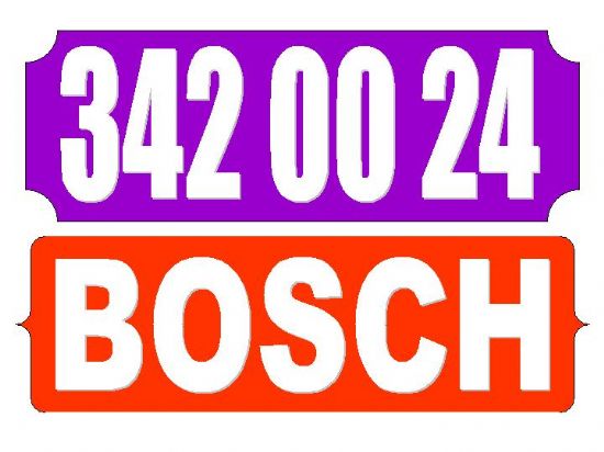  Göktürk Bosch Servisi  0212  342 00 24 Bosch Göktürk Servisi