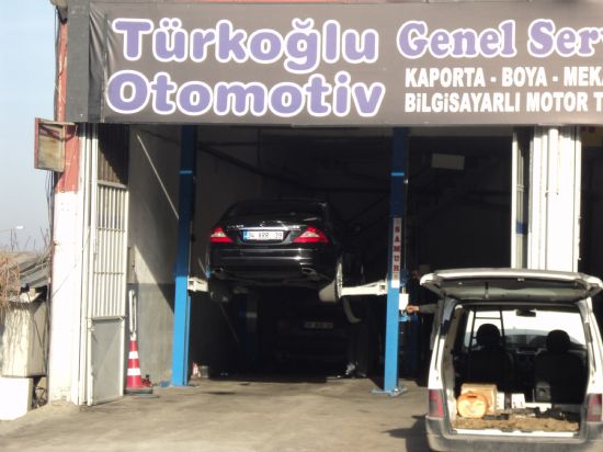  Türkoğlu Otomotiv