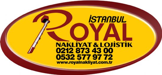  İstanbul Evden Eve Nakliyat Royal Evden Eve