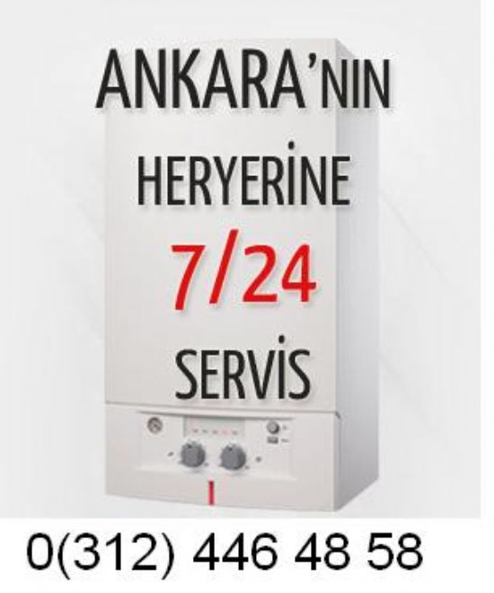  Ankara Auer Kombi Servisi 446 48 58