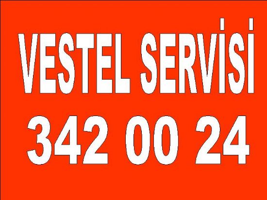  Etiler Vestel Servisi ( 0212 ) 342 00 24  Etiler Vestel