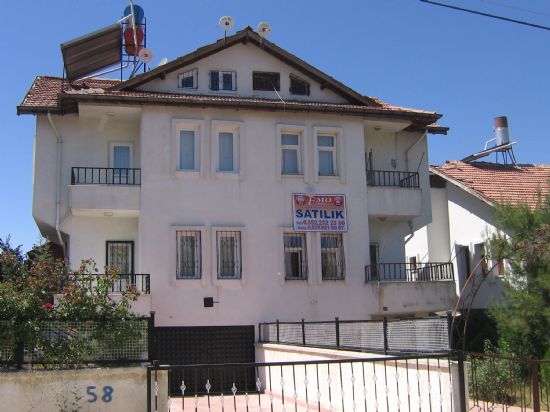  Kayseri Fmo2006 Emlak Mülk Ofisinden Satılık Villa