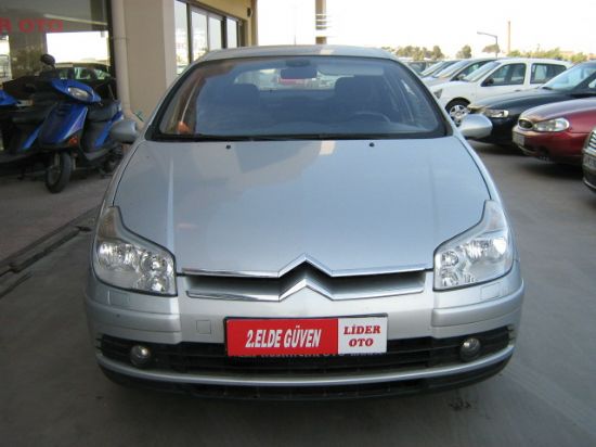 2. El Satılık 2007 Model Citroën C5 1.6 Hdı