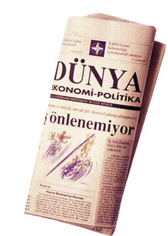  İstanbul Dünya Gazetesi Aboneliği