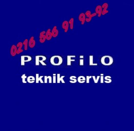 Merkez Profilo Servisi 0216 566 91 93-92