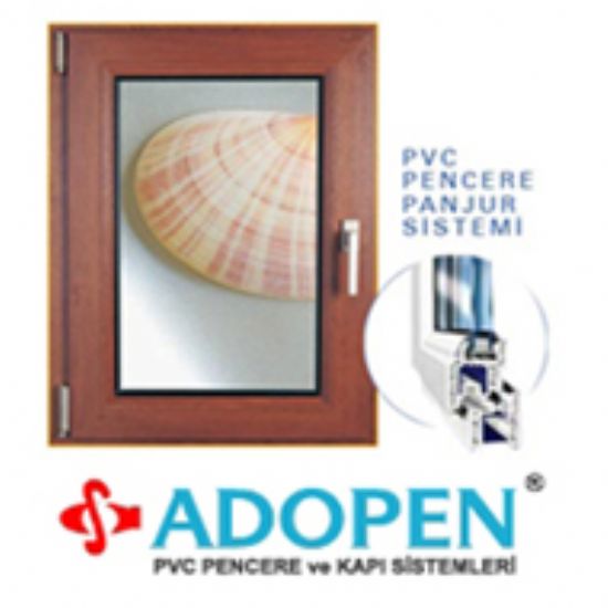  Ozanpen - Adopen / Winsa Plastik Pencere Ve Kapı Sistemleri