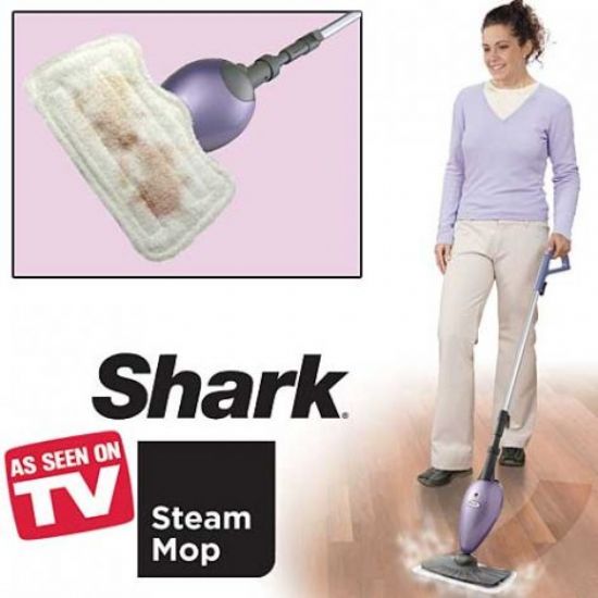  Shark Mop Buharlı Temizleyici Şok Fiyat !!!