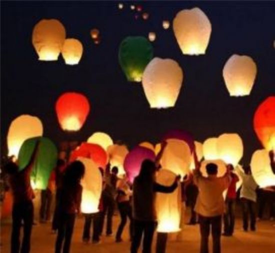  Gökyüzü-dilek Feneri Yılbaşı Özel Kampanyası!!!