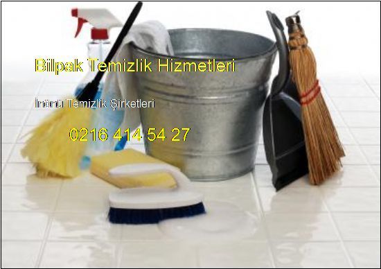  İnönü İnşaat Sonrası Temizlik 0216 414 54 27 İnönü Temizlik Şirketleri
