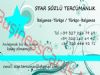 Star Italyanca - Turkce / Turkce - Italyanca Sozlu Tercumanlık