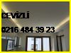 Cevizli Kartonpiyer Alçıpan Ve Dekorasyon İşleri 0216 484 39 23 Kam Kartonpiyer Cevizli Alçıpan