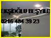 Ekşioğlu Beşyıldız Kartonpiyer Alçıpan Ve Dekorasyon İşleri 0216 484 39 23 Kam Kartonpiyer Ekşioğlu Beşyıldız Alçıpan