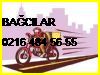  Bağcılar Kurye 0216 484 56 55 Akgün Kurye Bağcılar Motor Kurye