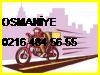  Osmaniye Kurye 0216 484 56 55 Akgün Kurye Osmaniye Motor Kurye