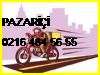  Pazariçi Kurye 0216 484 56 55 Akgün Kurye Pazariçi Motor Kurye