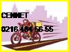  Cennet Kurye 0216 484 56 55 Akgün Kurye Cennet Motor Kurye