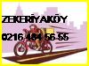  Zekeriyaköy Kurye 0216 484 56 55 Akgün Kurye Zekeriyaköy Motor Kurye